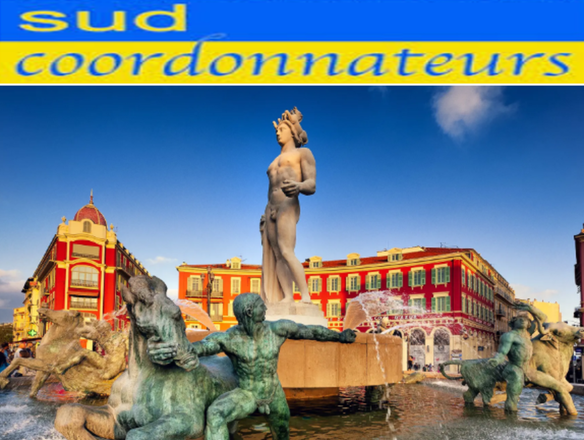 Sud Coordonnateurs